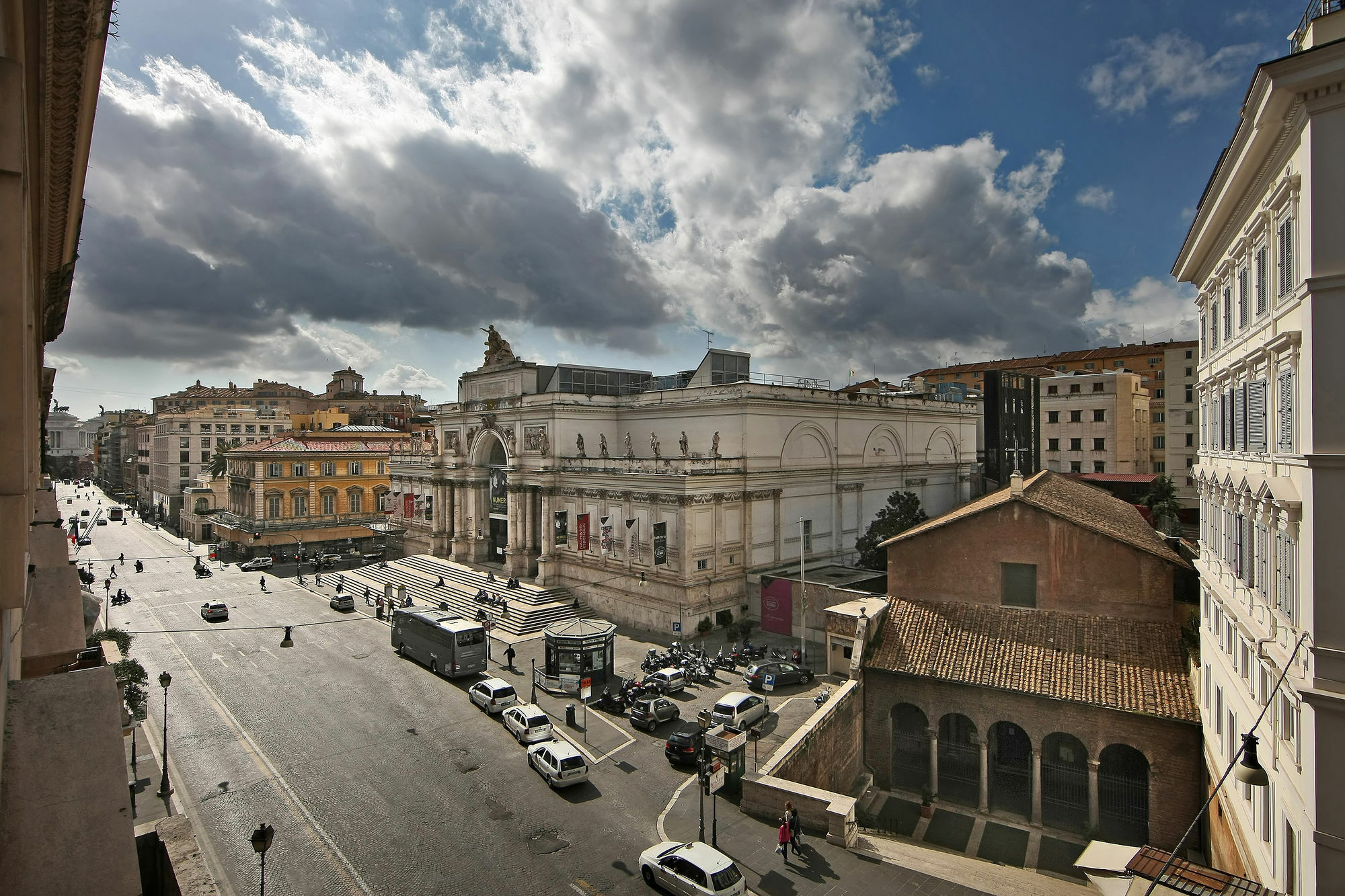 Atypical Affittacamere Roma